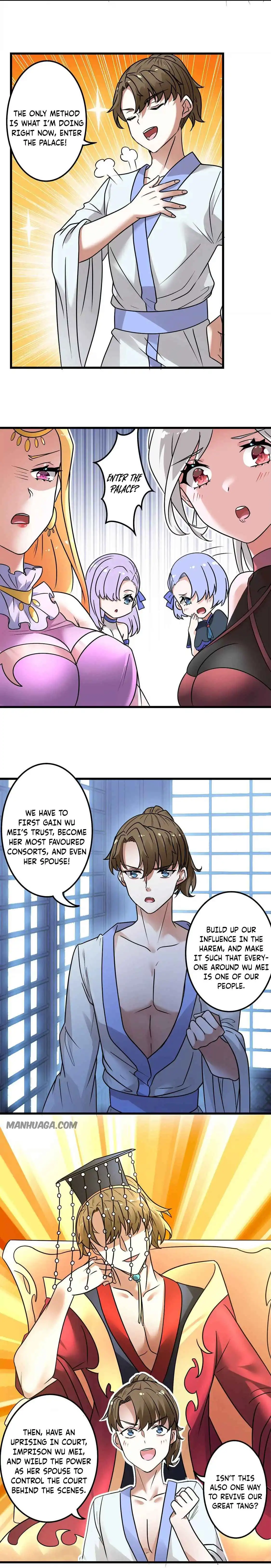 Rule As A Monarch Under The Skirts Chapter 5 11